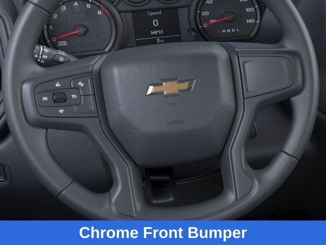 new 2025 Chevrolet Silverado 2500 car, priced at $50,031