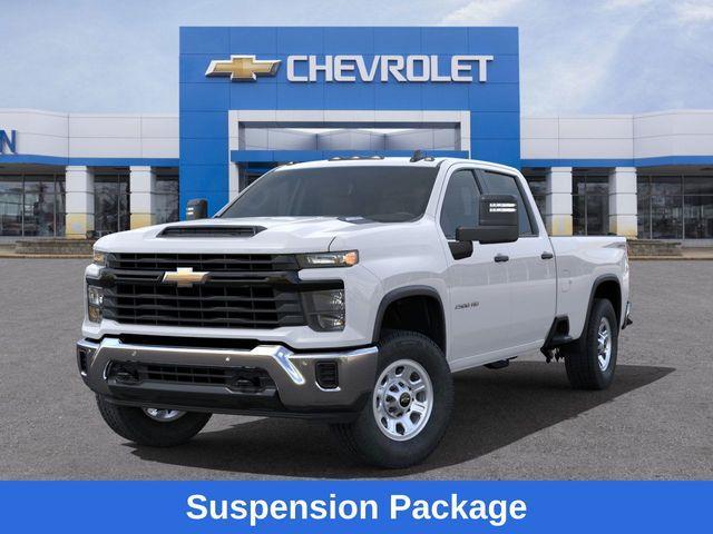 new 2025 Chevrolet Silverado 2500 car, priced at $50,031