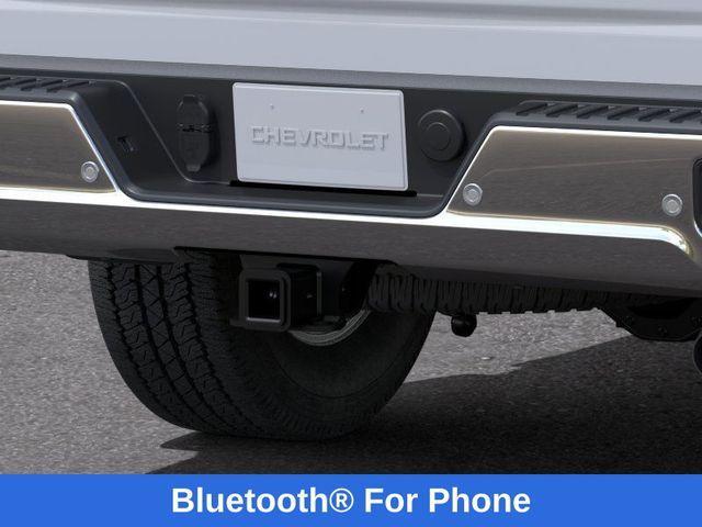 new 2025 Chevrolet Silverado 2500 car, priced at $50,031
