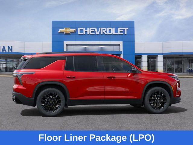 new 2025 Chevrolet Traverse car, priced at $40,549