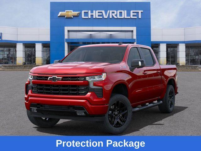 new 2025 Chevrolet Silverado 1500 car, priced at $52,759