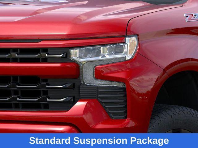 new 2025 Chevrolet Silverado 1500 car, priced at $52,759