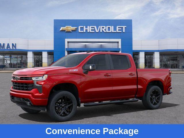 new 2025 Chevrolet Silverado 1500 car, priced at $52,759