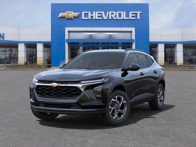 new 2025 Chevrolet Trax car, priced at $21,932