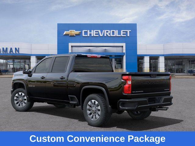 new 2025 Chevrolet Silverado 2500 car, priced at $49,603