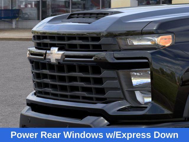 new 2025 Chevrolet Silverado 2500 car, priced at $49,603