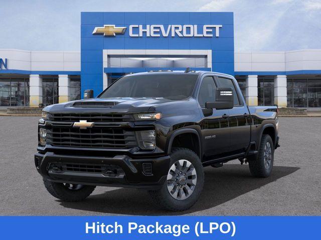 new 2025 Chevrolet Silverado 2500 car, priced at $49,603