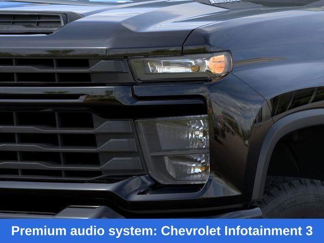 new 2025 Chevrolet Silverado 2500 car, priced at $49,603