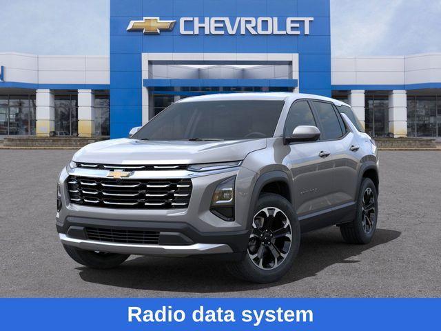 new 2025 Chevrolet Equinox car, priced at $28,744