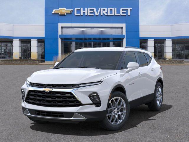 new 2025 Chevrolet Blazer car, priced at $37,050