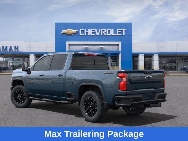 new 2025 Chevrolet Silverado 2500 car, priced at $69,426