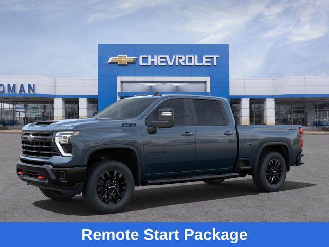 new 2025 Chevrolet Silverado 2500 car, priced at $69,426