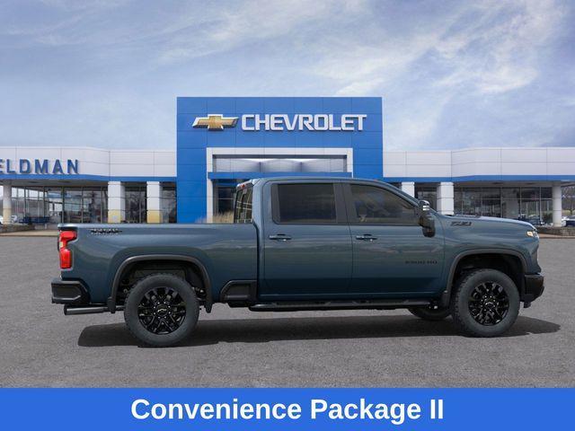 new 2025 Chevrolet Silverado 2500 car, priced at $69,426