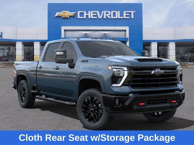 new 2025 Chevrolet Silverado 2500 car, priced at $69,426