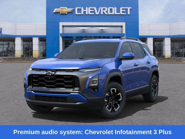 new 2025 Chevrolet Equinox car, priced at $32,152