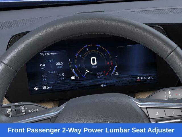 new 2025 Chevrolet Equinox car, priced at $32,152