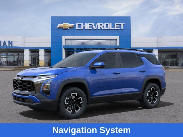 new 2025 Chevrolet Equinox car, priced at $32,152