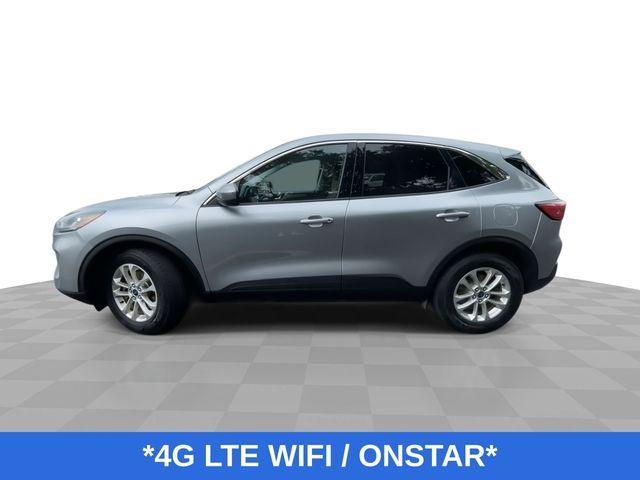 used 2021 Ford Escape car, priced at $15,749