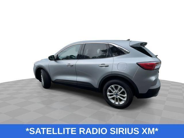 used 2021 Ford Escape car, priced at $15,749