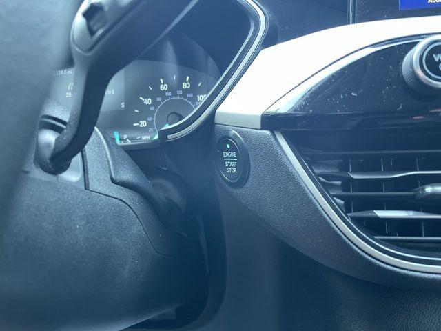 used 2021 Ford Escape car, priced at $15,749