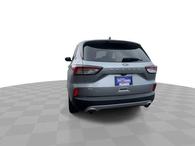 used 2021 Ford Escape car, priced at $15,749