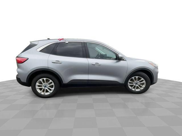 used 2021 Ford Escape car, priced at $15,749