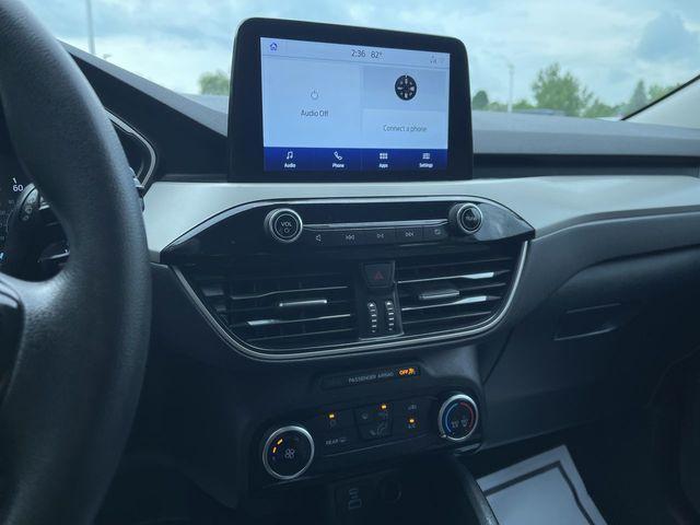 used 2021 Ford Escape car, priced at $15,749