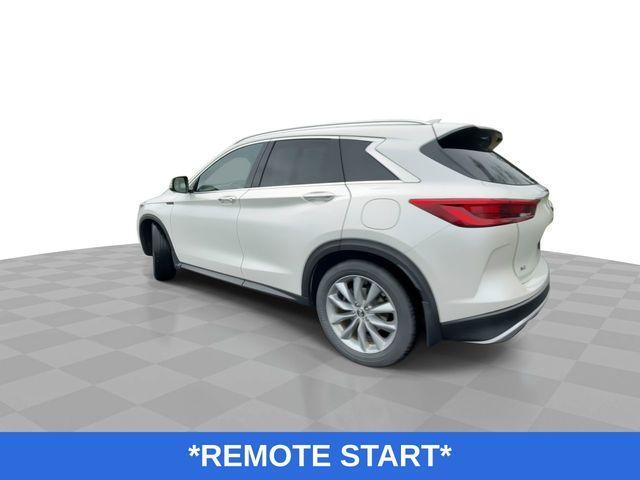 used 2019 INFINITI QX50 car, priced at $18,749