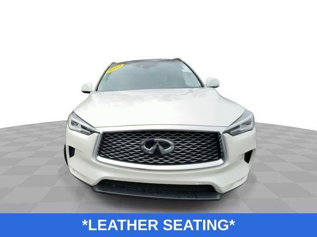 used 2019 INFINITI QX50 car, priced at $18,749