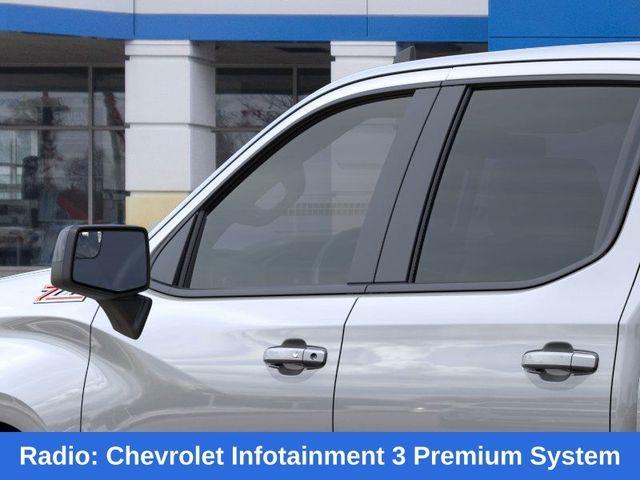 new 2025 Chevrolet Silverado 1500 car, priced at $56,056