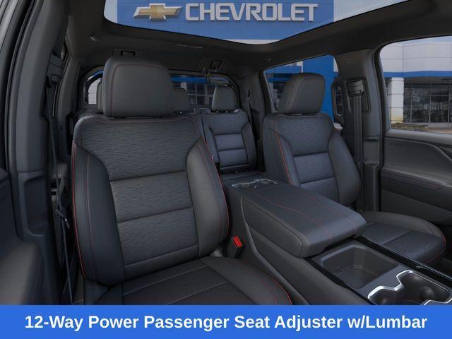 new 2024 Chevrolet Silverado EV car, priced at $90,995