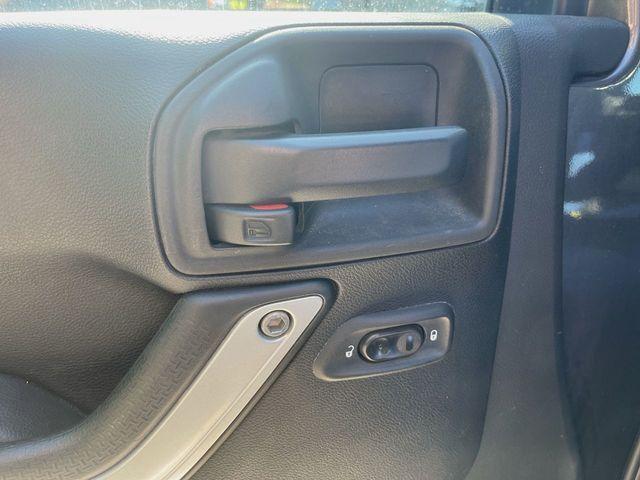 used 2014 Jeep Wrangler car, priced at $18,495