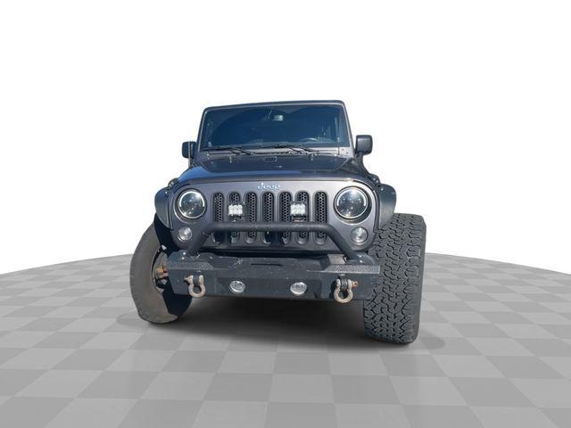 used 2014 Jeep Wrangler car, priced at $18,495