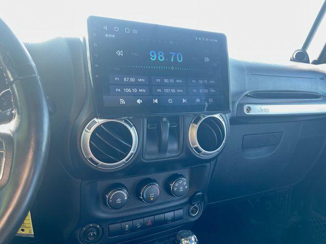 used 2014 Jeep Wrangler car, priced at $18,495