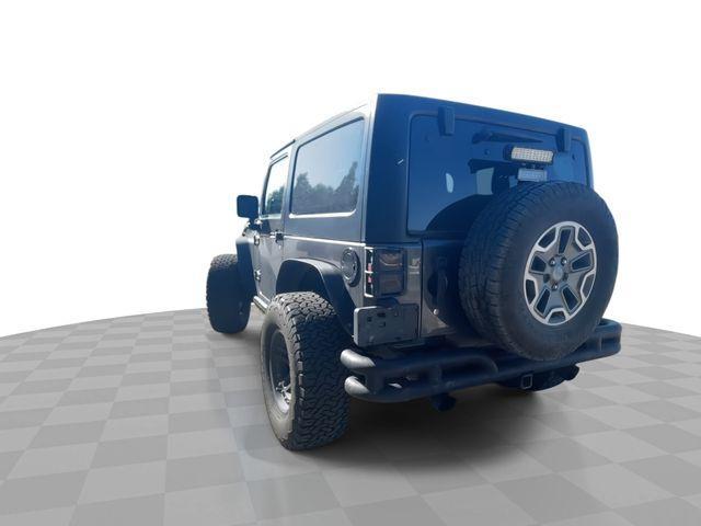 used 2014 Jeep Wrangler car, priced at $18,495