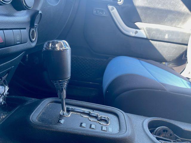 used 2014 Jeep Wrangler car, priced at $18,495