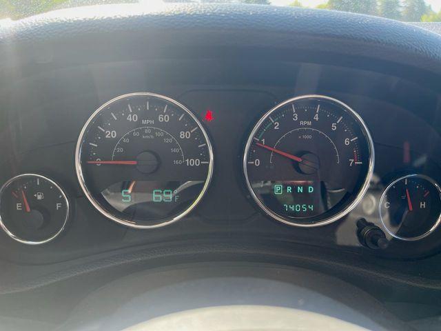 used 2014 Jeep Wrangler car, priced at $18,495