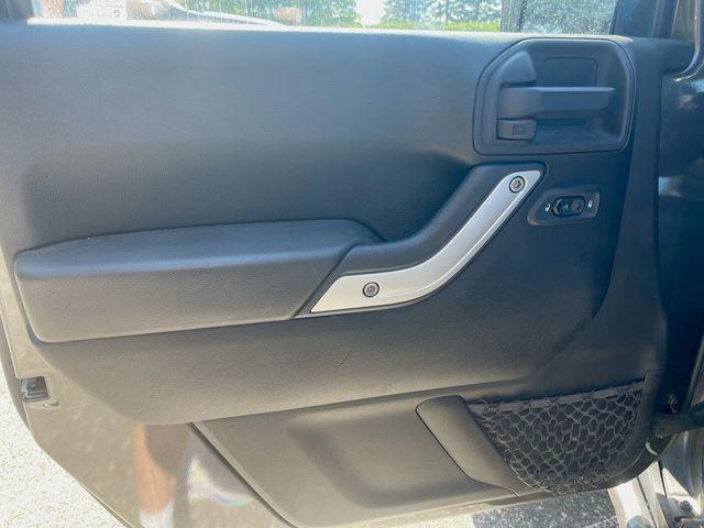 used 2014 Jeep Wrangler car, priced at $18,495