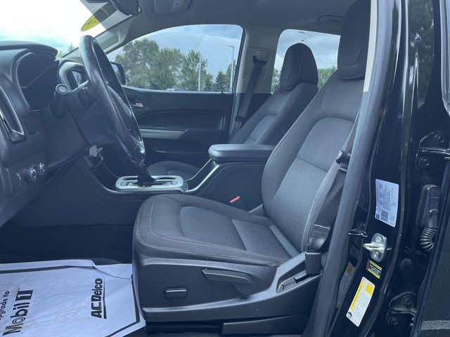used 2022 Chevrolet Colorado car, priced at $28,680