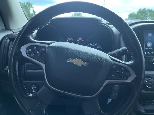 used 2022 Chevrolet Colorado car, priced at $28,680