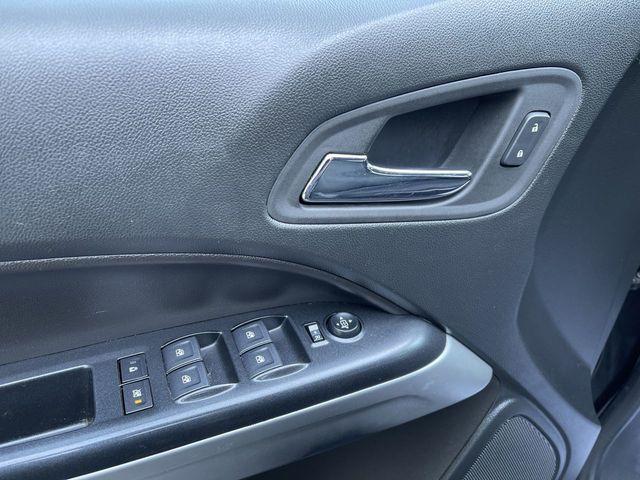used 2022 Chevrolet Colorado car, priced at $28,680