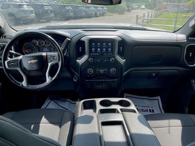 used 2022 Chevrolet Silverado 2500 car, priced at $40,493