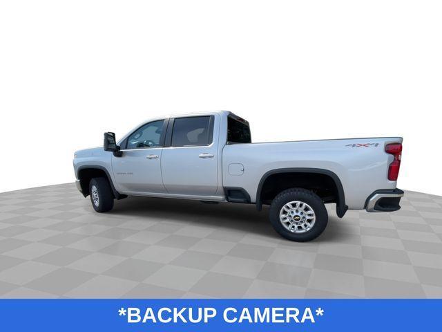 used 2022 Chevrolet Silverado 2500 car, priced at $40,493