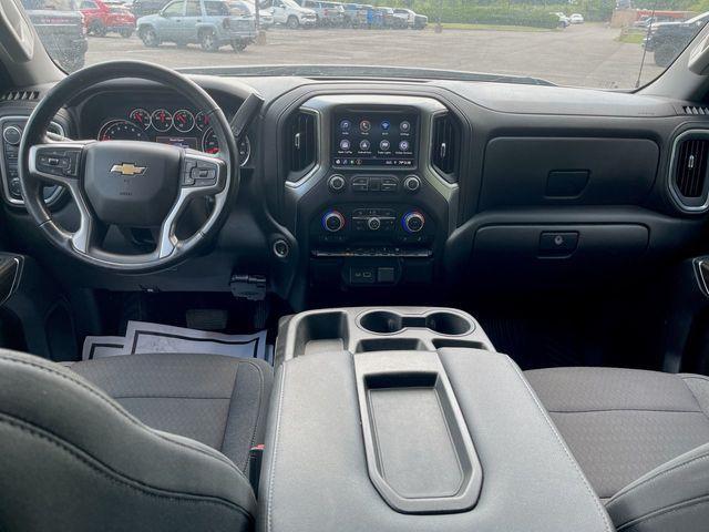 used 2022 Chevrolet Silverado 1500 Limited car, priced at $29,249