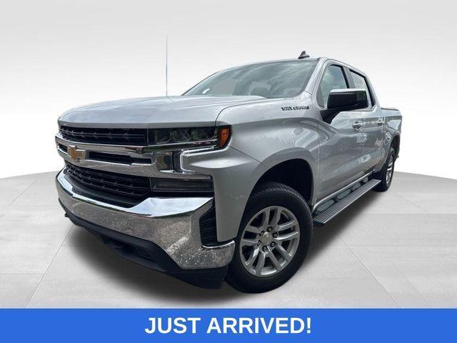used 2022 Chevrolet Silverado 1500 Limited car, priced at $29,249
