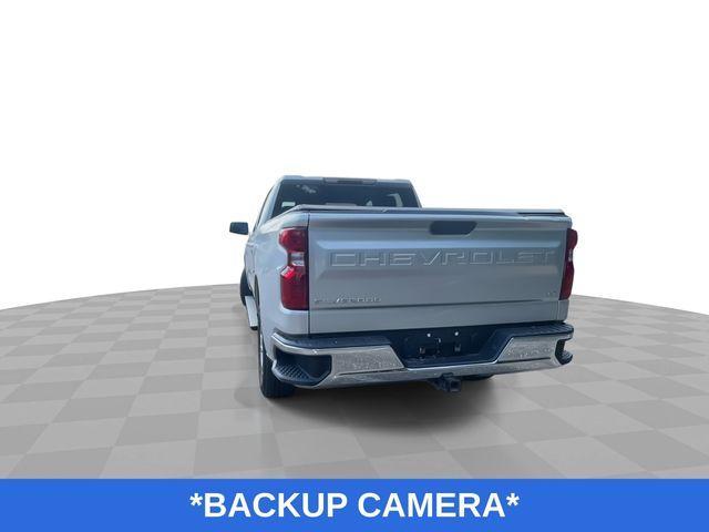 used 2022 Chevrolet Silverado 1500 Limited car, priced at $29,249