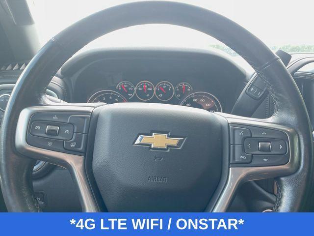 used 2022 Chevrolet Silverado 1500 Limited car, priced at $29,249