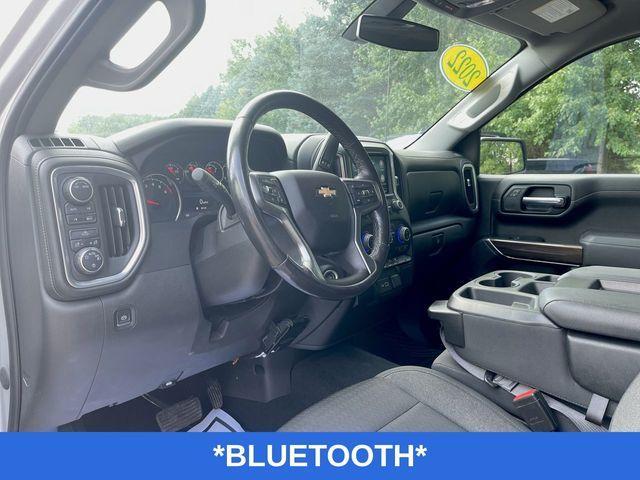 used 2022 Chevrolet Silverado 1500 Limited car, priced at $29,249
