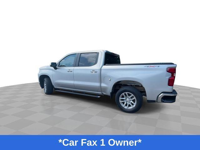 used 2022 Chevrolet Silverado 1500 Limited car, priced at $29,249
