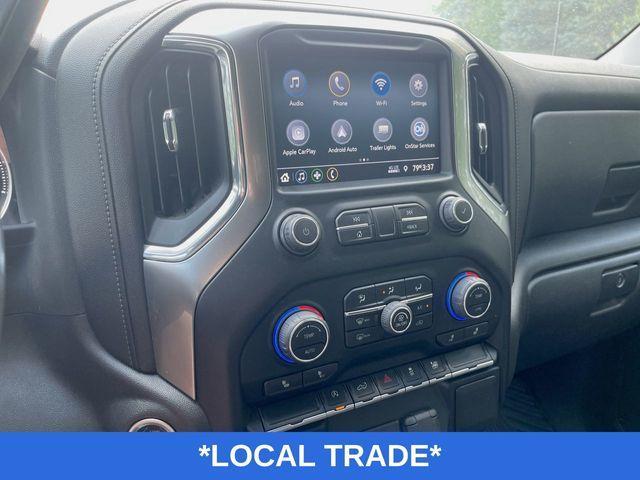 used 2022 Chevrolet Silverado 1500 Limited car, priced at $29,249